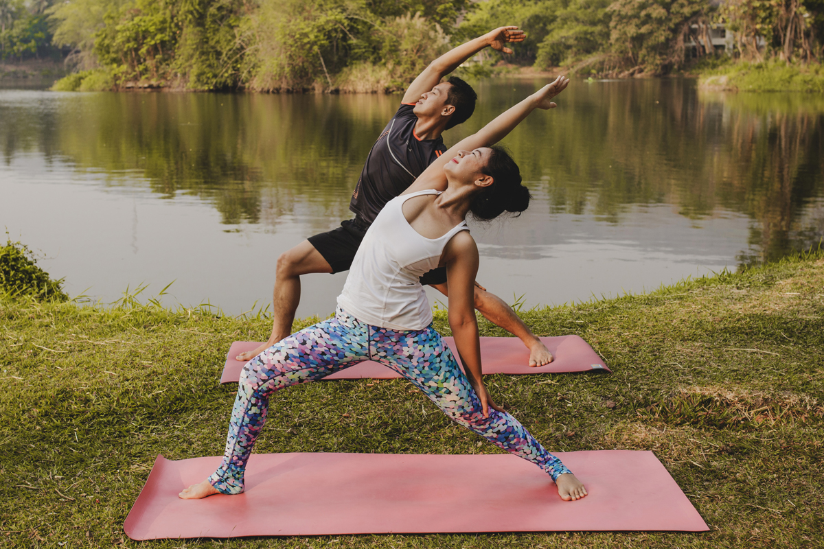 Rishikul Yogshala Online