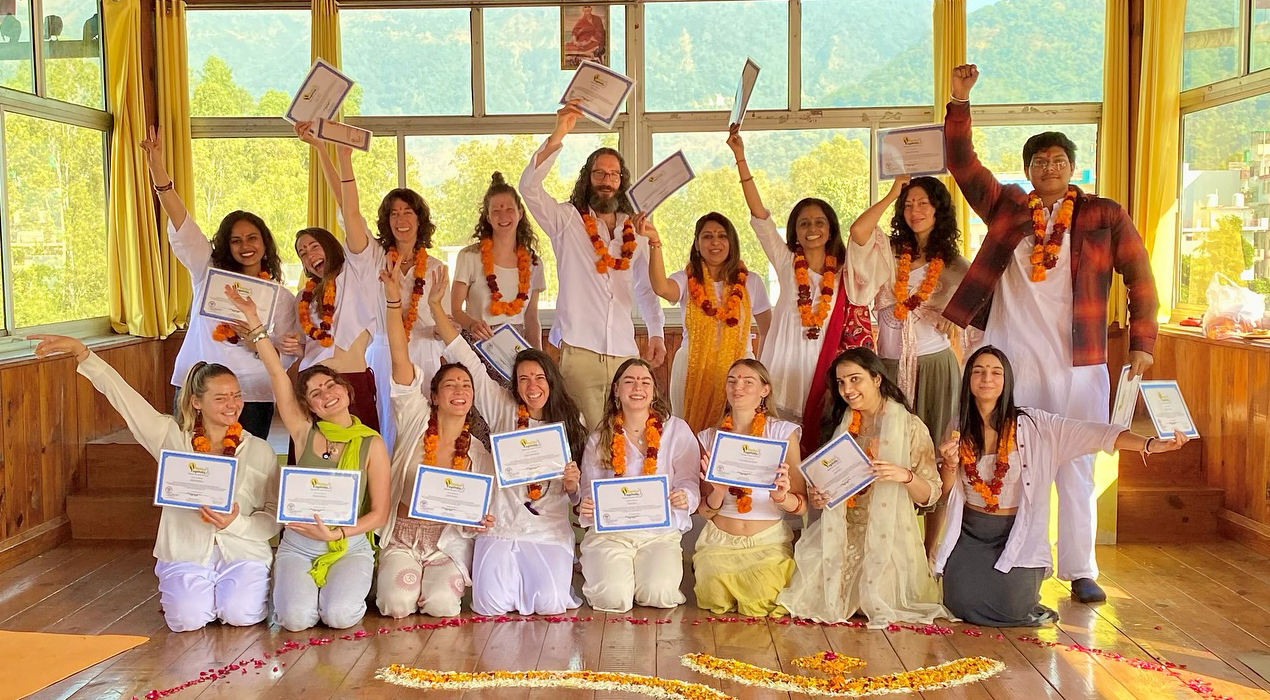 Rishikul Yogshala Online