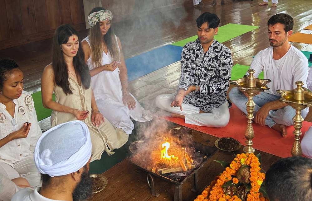 Rishikul Yogshala Online