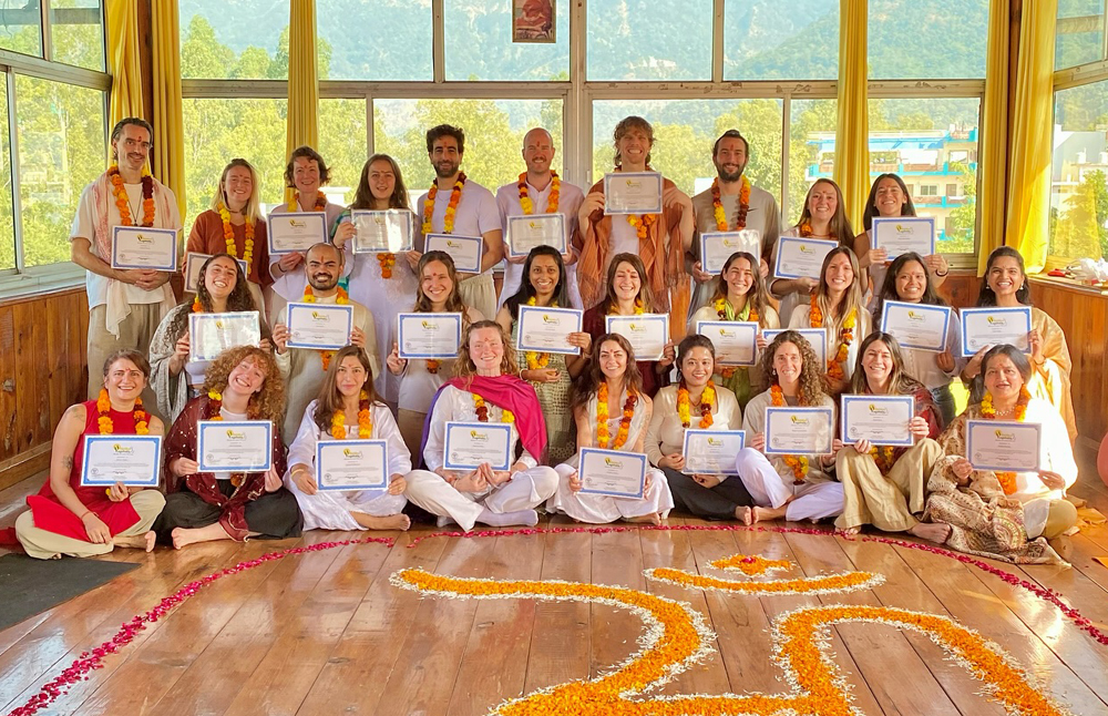 Rishikul Yogshala Online