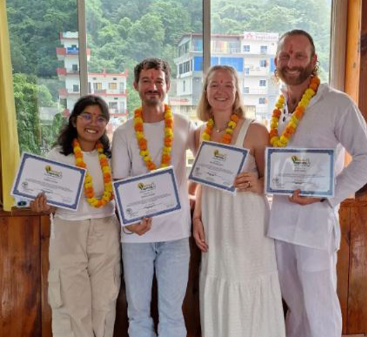 Rishikul Yogshala Online