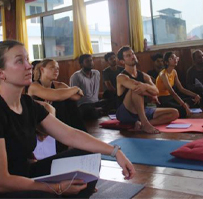 Rishikul Yogshala Online