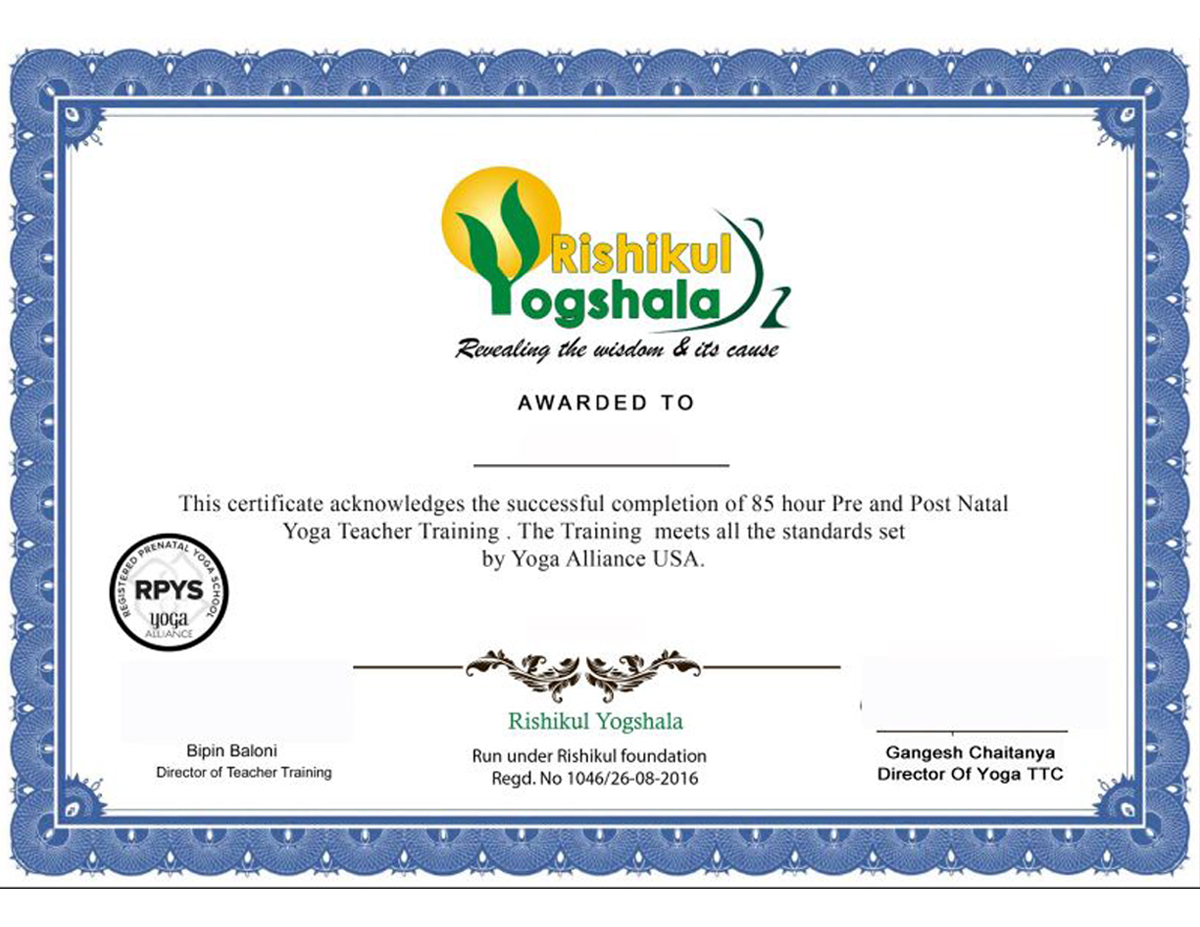 Rishikul Yogshala Online