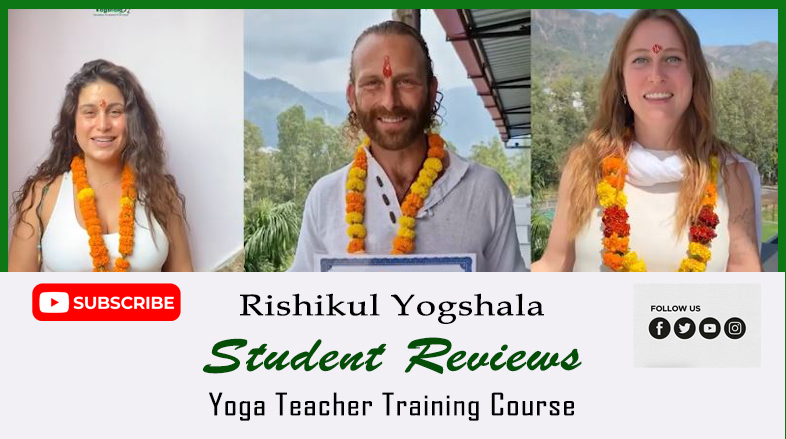 Rishikul Yogshala Online