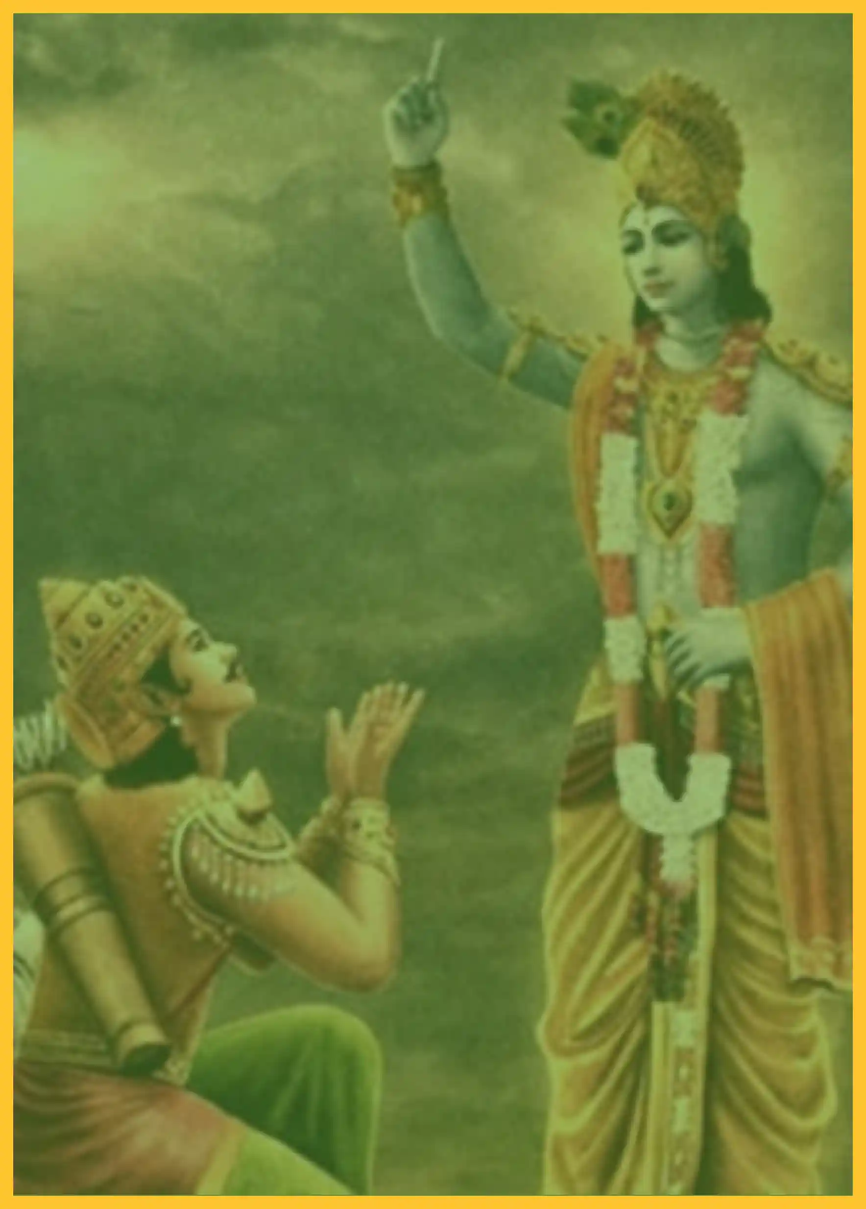 rishikul online blog bhagvat geeta