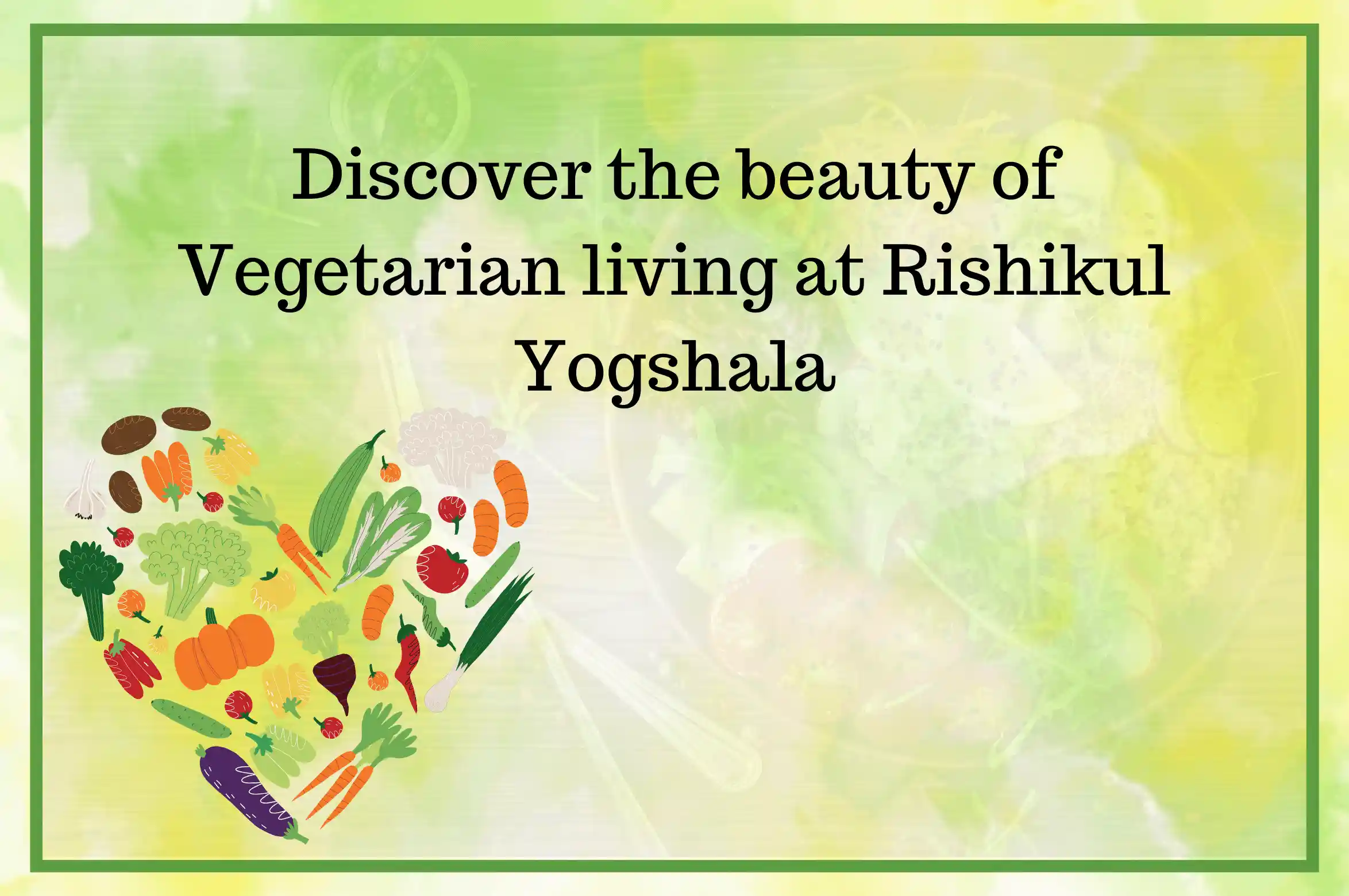 Rishikul Yogshala Online Lifestyle Blog